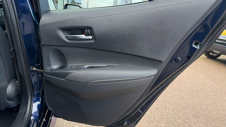 Toyota Corolla 1.8 VVT-i Hybrid Design 5dr CVT Hybrid Hatchback